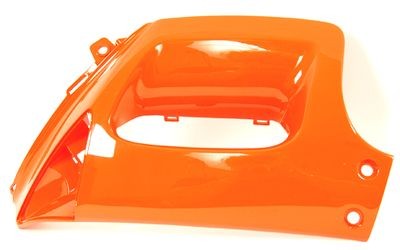 spoiler links voor Speedfight X-Race oranje